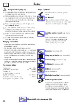 Предварительный просмотр 20 страницы Hans Grohe Axor Massaud 18450000 Instructions For Use/Assembly Instructions