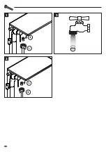 Предварительный просмотр 66 страницы Hans Grohe Axor Massaud 18450000 Instructions For Use/Assembly Instructions