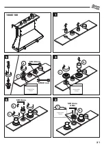 Предварительный просмотр 31 страницы Hans Grohe AXOR Massaud 18453000 Instructions For Use/Assembly Instructions