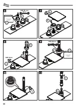 Предварительный просмотр 32 страницы Hans Grohe AXOR Massaud 18453000 Instructions For Use/Assembly Instructions