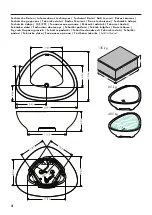 Preview for 2 page of Hans Grohe AXOR Massaud 18950000 Instructions For Use/Assembly Instructions