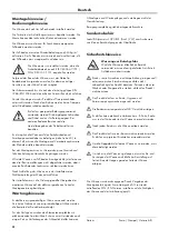 Preview for 4 page of Hans Grohe AXOR Massaud 18950000 Instructions For Use/Assembly Instructions