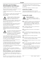 Preview for 5 page of Hans Grohe AXOR Massaud 18950000 Instructions For Use/Assembly Instructions