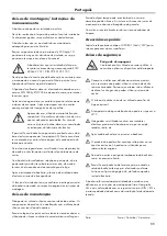 Preview for 11 page of Hans Grohe AXOR Massaud 18950000 Instructions For Use/Assembly Instructions