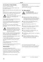 Preview for 18 page of Hans Grohe AXOR Massaud 18950000 Instructions For Use/Assembly Instructions