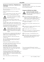 Preview for 20 page of Hans Grohe AXOR Massaud 18950000 Instructions For Use/Assembly Instructions