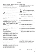 Preview for 21 page of Hans Grohe AXOR Massaud 18950000 Instructions For Use/Assembly Instructions