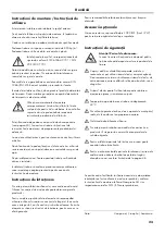 Preview for 23 page of Hans Grohe AXOR Massaud 18950000 Instructions For Use/Assembly Instructions