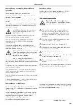 Preview for 25 page of Hans Grohe AXOR Massaud 18950000 Instructions For Use/Assembly Instructions