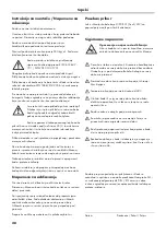 Preview for 28 page of Hans Grohe AXOR Massaud 18950000 Instructions For Use/Assembly Instructions