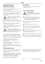 Preview for 29 page of Hans Grohe AXOR Massaud 18950000 Instructions For Use/Assembly Instructions