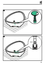 Preview for 35 page of Hans Grohe AXOR Massaud 18950000 Instructions For Use/Assembly Instructions