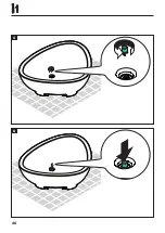 Preview for 36 page of Hans Grohe AXOR Massaud 18950000 Instructions For Use/Assembly Instructions