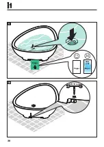 Preview for 38 page of Hans Grohe AXOR Massaud 18950000 Instructions For Use/Assembly Instructions