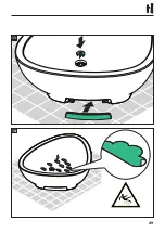 Preview for 39 page of Hans Grohe AXOR Massaud 18950000 Instructions For Use/Assembly Instructions