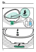 Preview for 44 page of Hans Grohe AXOR Massaud 18950000 Instructions For Use/Assembly Instructions