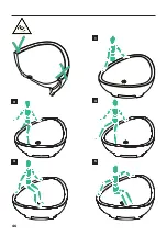 Preview for 46 page of Hans Grohe AXOR Massaud 18950000 Instructions For Use/Assembly Instructions