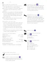 Preview for 12 page of Hans Grohe AXOR Massaud Series Instructions For Use/Assembly Instructions