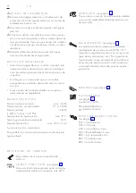 Preview for 16 page of Hans Grohe AXOR Massaud Series Instructions For Use/Assembly Instructions