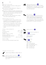 Preview for 46 page of Hans Grohe AXOR Massaud Series Instructions For Use/Assembly Instructions