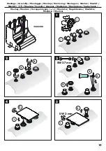 Предварительный просмотр 19 страницы Hans Grohe Axor Massaud Assembly Instructions Manual