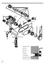 Предварительный просмотр 3 страницы Hans Grohe AXOR Mondaro 18400 Series Manual