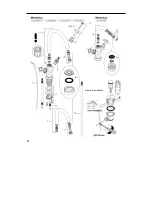 Предварительный просмотр 10 страницы Hans Grohe Axor Montreux 16502 Series Assembly Instructions Manual