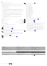 Предварительный просмотр 2 страницы Hans Grohe Axor Montreux 16502 Series Instructions For Use/Assembly Instructions