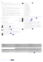 Предварительный просмотр 20 страницы Hans Grohe Axor Montreux 16502 Series Instructions For Use/Assembly Instructions