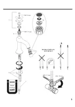 Preview for 9 page of Hans Grohe AXOR Montreux 16530 Series Assembly Instructions Manual