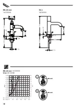 Preview for 18 page of Hans Grohe AXOR Montreux 16530 Series Instructions For Use/Assembly Instructions