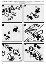 Preview for 4 page of Hans Grohe AXOR Montreux 16532 Series Manual