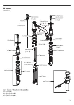 Preview for 15 page of Hans Grohe AXOR Montreux 16535 1 Series Installation/User Instructions/Warranty