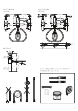 Preview for 5 page of Hans Grohe AXOR Montreux 16535 Series Instruction Manual