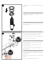 Preview for 7 page of Hans Grohe AXOR Montreux 16535 Series Instruction Manual