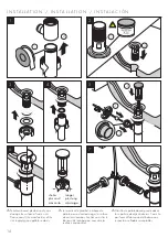 Preview for 14 page of Hans Grohe AXOR Montreux 16535 Series Instruction Manual