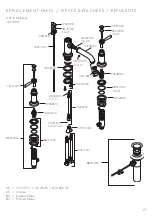 Preview for 15 page of Hans Grohe AXOR Montreux 16535 Series Instruction Manual