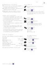 Предварительный просмотр 23 страницы Hans Grohe AXOR Montreux 16535 Series Instructions For Use And Assembly Instructions