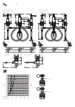 Предварительный просмотр 40 страницы Hans Grohe AXOR Montreux 16535 Series Instructions For Use And Assembly Instructions