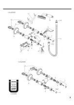 Preview for 3 page of Hans Grohe Axor Montreux 16540 Series Assembly Instructions Manual