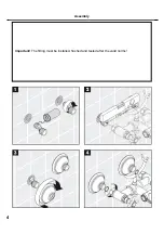 Preview for 16 page of Hans Grohe Axor Montreux 16540 Series Assembly Instructions Manual