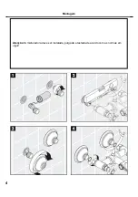 Preview for 46 page of Hans Grohe Axor Montreux 16540 Series Assembly Instructions Manual