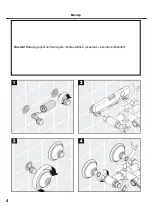 Preview for 112 page of Hans Grohe Axor Montreux 16540 Series Assembly Instructions Manual