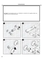 Preview for 124 page of Hans Grohe Axor Montreux 16540 Series Assembly Instructions Manual