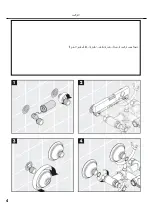 Preview for 130 page of Hans Grohe Axor Montreux 16540 Series Assembly Instructions Manual