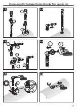 Preview for 7 page of Hans Grohe AXOR Montreux 16546 Series Manual