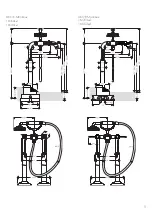 Preview for 5 page of Hans Grohe AXOR Montreux 16547 1 Series Installation/User Instructions/Warranty