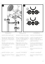 Preview for 9 page of Hans Grohe AXOR Montreux 16547 1 Series Installation/User Instructions/Warranty