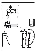 Предварительный просмотр 2 страницы Hans Grohe AXOR Montreux 16547 Series Assembly