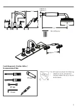 Предварительный просмотр 5 страницы Hans Grohe AXOR Montreux 16550 1 Series Installation/User Instructions/Warranty